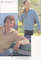 Vintage Jumper Vest Knitting Pattern for Men Patons 618 Fashions for Men (7).jpg
