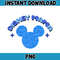 Disney Mama Png, Mouse Mom Png, Magical Kingdom Png, Gift For Mom Wrap, File Digital Download.jpg