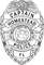 CAPTAIN homestead florida police badge vector file.jpg
