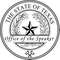 Seal of Speaker of the House of Texas patch vector file.jpg