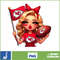 Teams Football Designs, Teams Football Fan Girl Designs, Instant Download (9).jpg