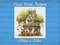 Cottage in Garden Cross Stitch Pattern PDF Counted House Village - Fabulous Fantastic Magical Cottage House .jpg