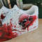custom- sneakers- nike-air-force1- unisex-white- shoes- hand painted-skull- wearable- art 8.jpg