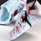 man- custom- shoes- nike- air- force- sneakers- white- black- art- karate  7.jpg