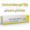 Contractubex gel for prevention of scar formation 50g / 1.76oz