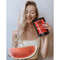 MonoLove bio Shimmer Coco Body Scrub Watermelon 150g