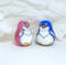 Little penguin Lolo . Roly poly with a bell (8).jpg