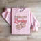 Feeling Lucky in Love Valentine's Day Sweatshirt -  Perfect for a Fun and Flirty Celebration!.jpg