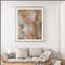 Abstraction-interior-painting-light-beige