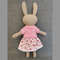 rabbit-doll