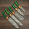damascus steel knives set in Utah.jpg