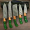 damascus steel knives set in Virginia.jpg