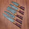 damascus steel knives set in Alaska.jpg