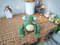 Stuffed green frog toy for gift baby birthday.jpg
