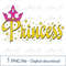 ОБЛОЖКА  Princess glitter yel.jpg