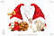 Santas Milk and cookies gnome_01.JPG