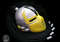 cyrax LK-4D4 mortal kombat 3 full helmet mask