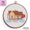 Home sweet home cross stitch pattern PDF by Smasterilli .JPG