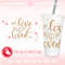 We love because He first loved us 24 oz cold cup print.jpg