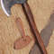 Hand forged High Carbon Steel Axes in usa.jpeg