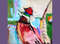 pheasant oil painting bird original art  -15.jpg