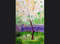aspen tree oil painting fall original art -15.jpg