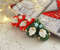 Christmas Gnome earrings -gnome gifts - dangle gnome earrings 8.JPG