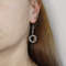 Dark-steel-earrings-repurposed