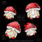 Gnomes mushroom family clipart_2.JPG