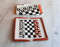 simza magnetic travel chess vintage