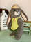 Rabbit teddy handmade-bunny toy-plush bunny-collection toys-bunny handmade-gift handmade-cute bunny-plush hare 2