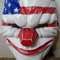 dallas mask payday replica clown mask for cosplay festival
