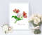 Poster Bouquet with pink white peony and tulips 2-05 A4 size_5.jpg