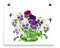 Bouquet with Claret blue pansies cov 1.jpg