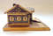 8 Vintage USSR Souvenir wooden lodge with straw  inlaid 1950s.jpg