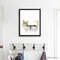 Tabby Cat Print Cat Decor Cat Art Home Wall-151.jpg