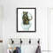 Tortoiseshell Cat Print Cat Decor Cat Art Home Wall-112.jpg