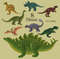 Dinosaurs-Clipart-Set-PNG-Illustration