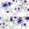 Anemones flowers pattern clipart_2.jpg