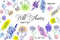 Wild Flowers Clipart with Summer Flowers 1.jpg