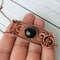 Wire-wrapped-pendant-with-Gold-Sheen-Obsidian-bead-Copper-necklace-with-Obsidian-2.jpg