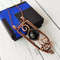 Wire-wrapped-pendant-with-Gold-Sheen-Obsidian-bead-Copper-necklace-with-Obsidian-3.jpg