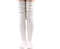 knitted thick over knee christmas socks slouch extra long cable crochet.jpg