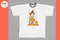 GIRL IN THE COSTUME OF THE WITCH FOR HALLOWEEN t-shirt.jpg
