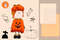 GIRL IN A PUMPKIN COSTUME FOR HALLOWEEN cover.jpg