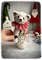 Teddy bear_with a Christmas_ball_gift_plush toy 6