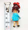 12 Vintage Small Rubber Doll Toy Girl Figurine 2.5 inch 1980s.jpg