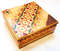 1 Vintage Sigaretta Cigarette Case Holder USSR wood painted and pyrography 1960s.jpg