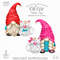 Gnome and cat clipart_001.JPG