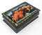 4 Vintage PALEKH Lacquer Box RUSSIAN TROYKA Hand Painted Signed USSR 1970s.jpg